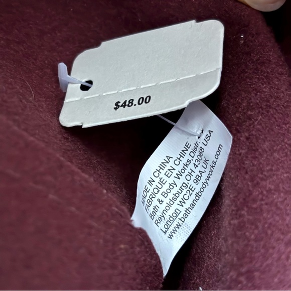 BATH & BODY WORKS - TOTE BAG - Picture 3 of 6